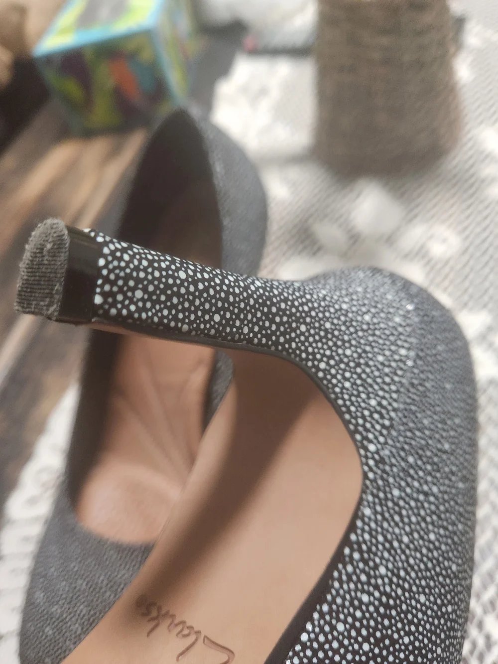 Clarks brand artisan